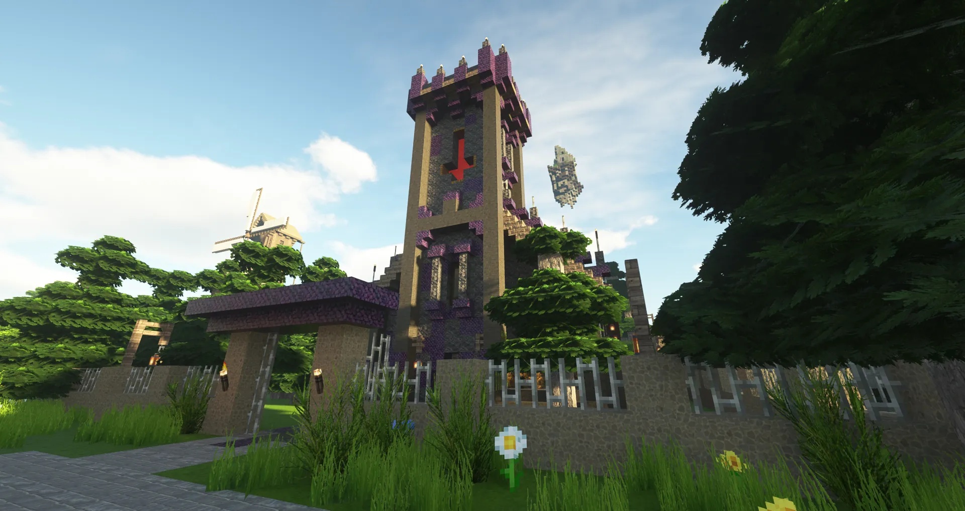 Seppelbert's Rustic Realism — скриншот 5 (Текстуры, Minecraft)