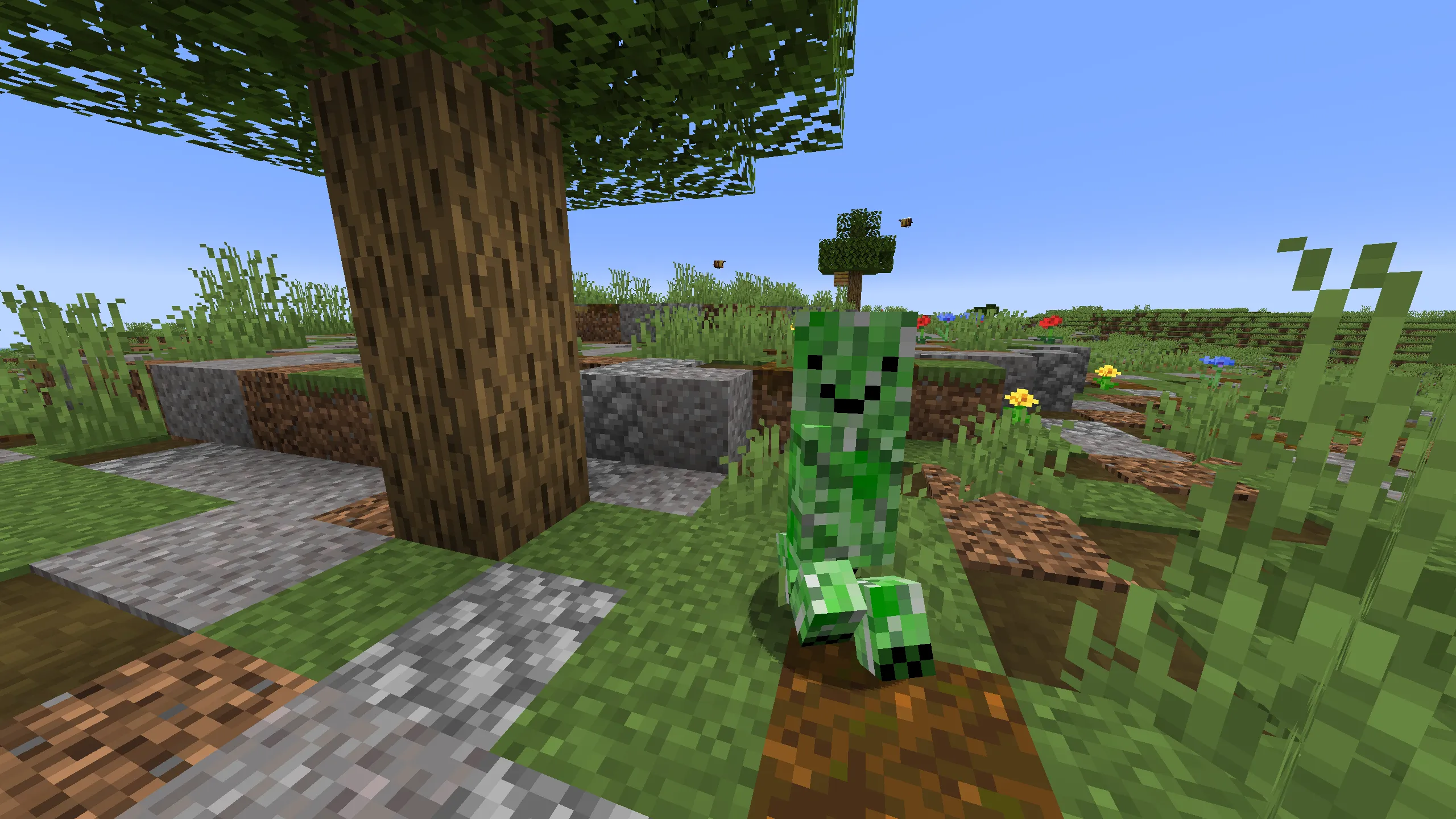 creppers — скриншот 1 (Текстуры, Minecraft)