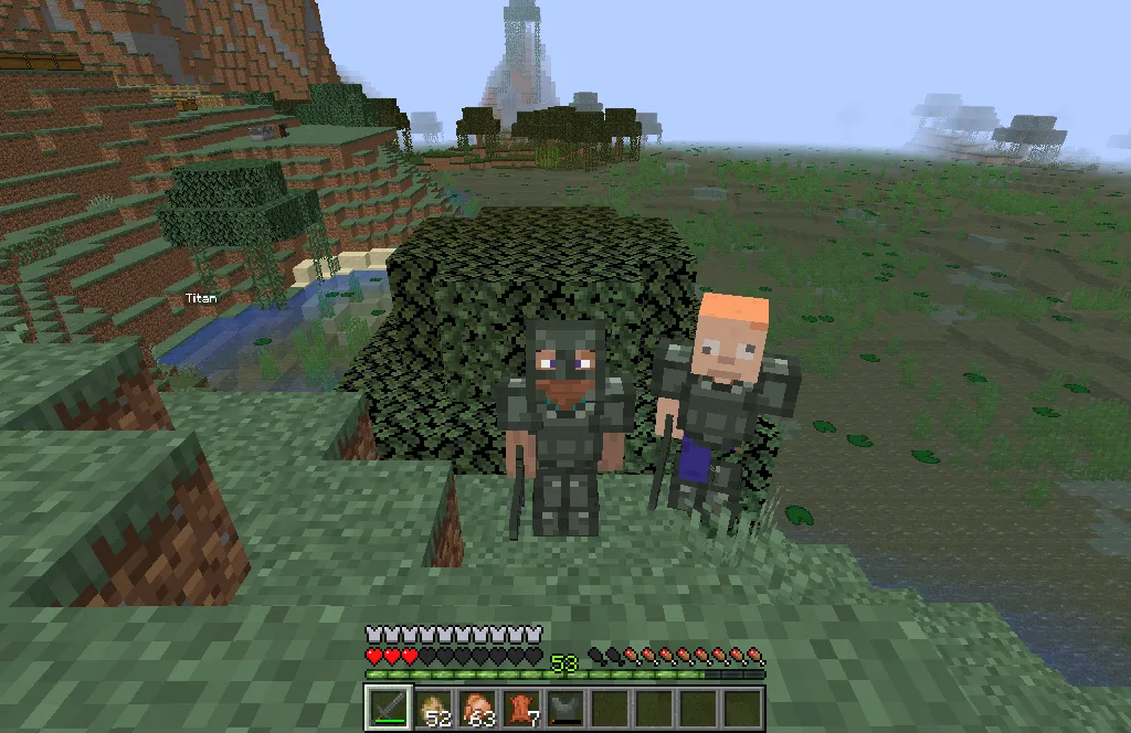 Mo'Materials, Моды, Minecraft