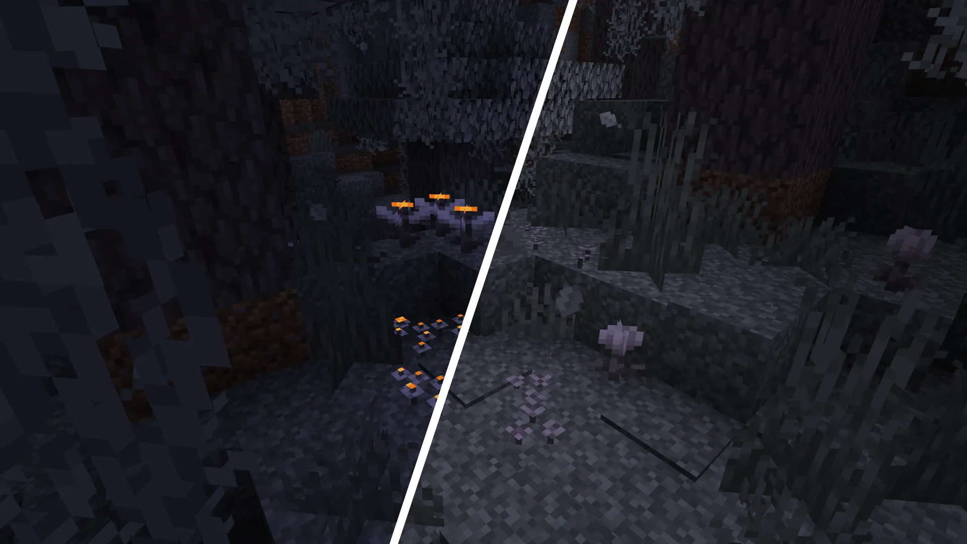 Tiny Flowers, Моды, Minecraft