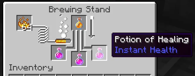 Extreme Alchemy — скриншот 5 (Моды, Minecraft)