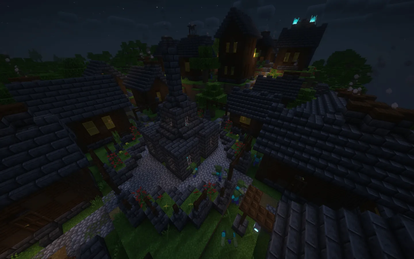 Undeadrise, Модпаки, Minecraft