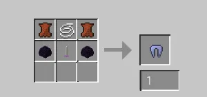 More Item Crafting, Моды, Minecraft