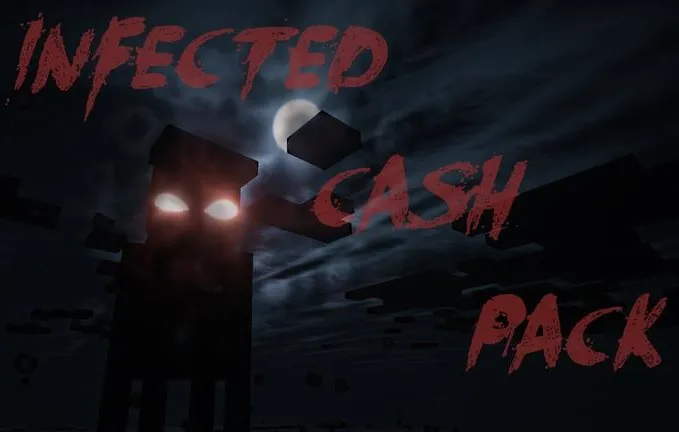 Infected Cash — скриншот 1 (Модпаки, Minecraft)
