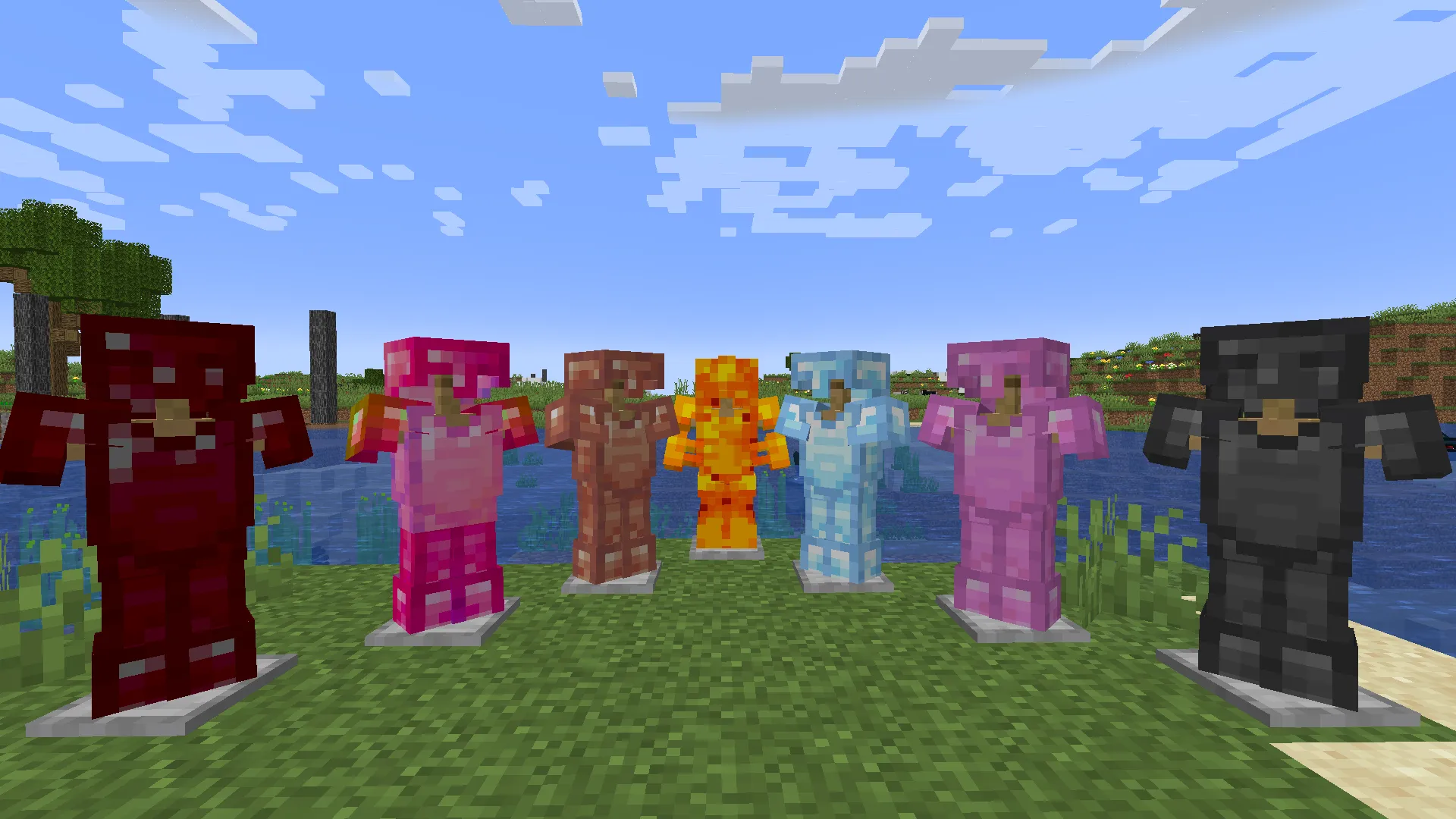 The Greatest Adventure — скриншот 2 (Моды, Minecraft)