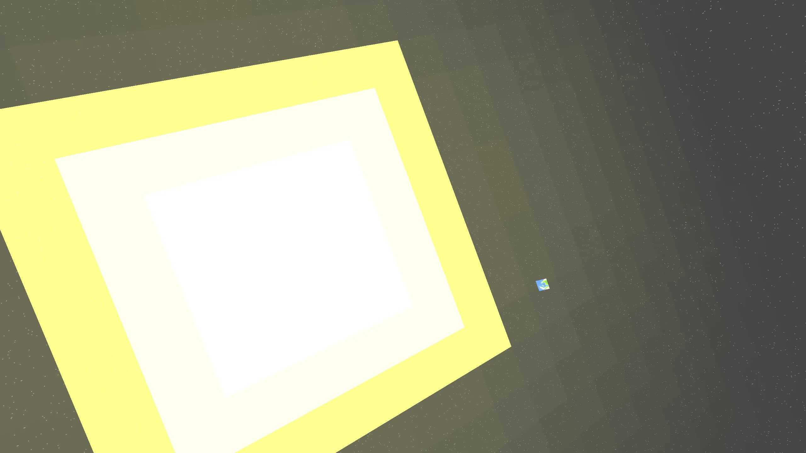 Galacticraft Mercury Sky — скриншот 4 (Текстуры, Minecraft)