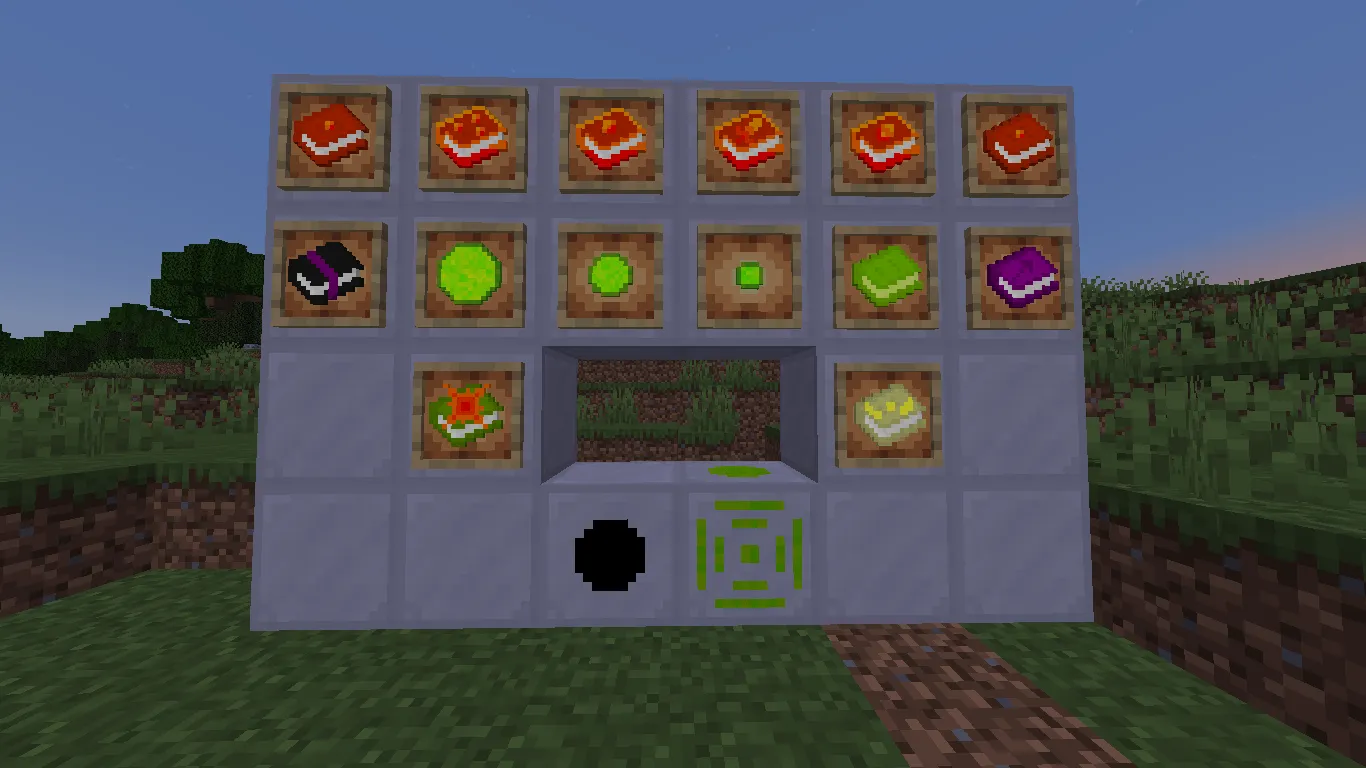 Miscellania — скриншот 2 (Моды, Minecraft)