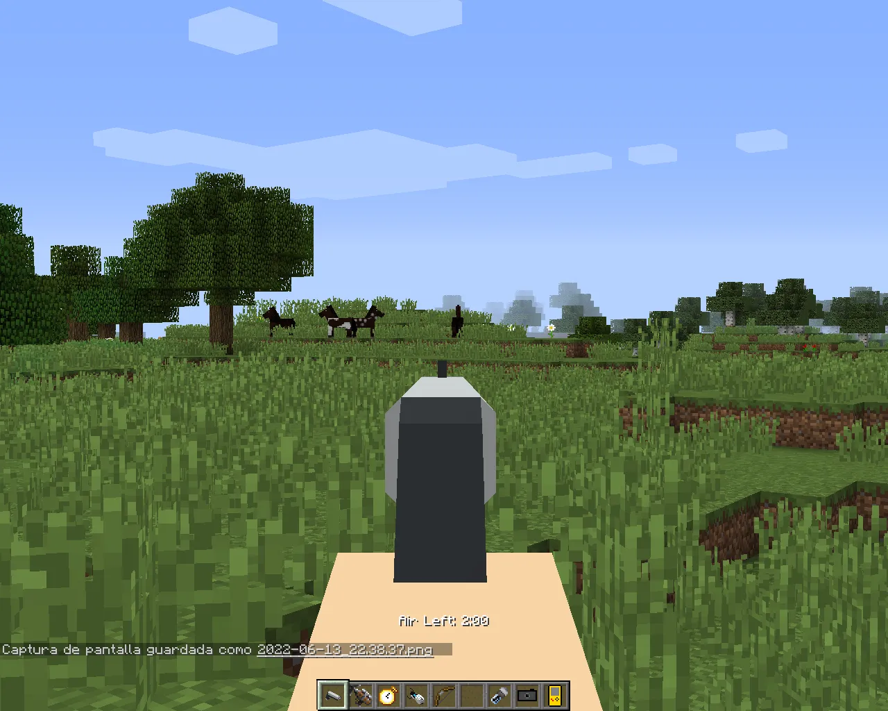 Be a spy — скриншот 5 (Модпаки, Minecraft)