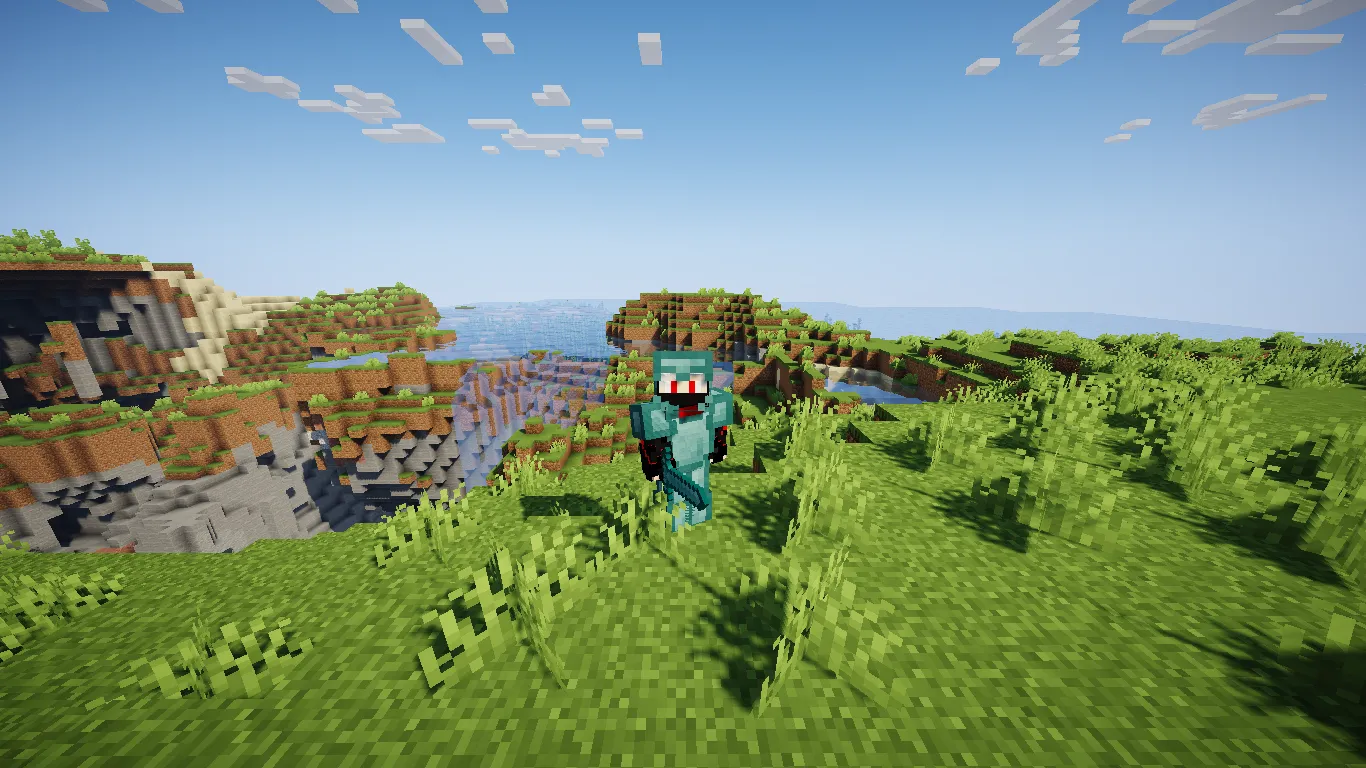 Staslas, Моды, Minecraft