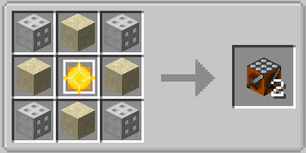 Twins PvP Dimension, Моды, Minecraft