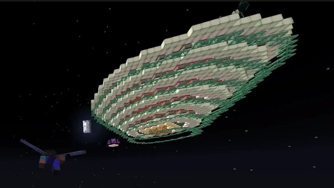 Amazing Castle - A.I. — скриншот 13 (Карты, Minecraft)