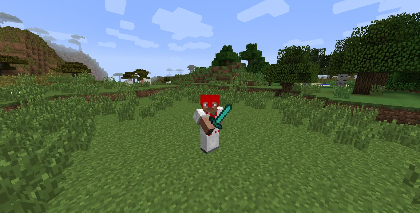 Spanish Mod, Моды, Minecraft