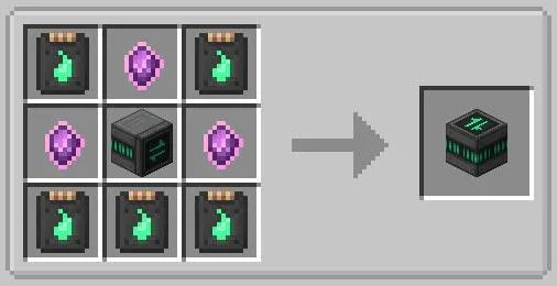 Mekanism: Advanced Converter, Моды, Minecraft