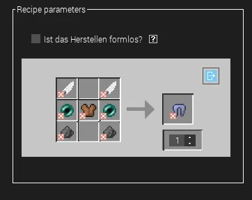 Craft the Elytra+, Моды, Minecraft