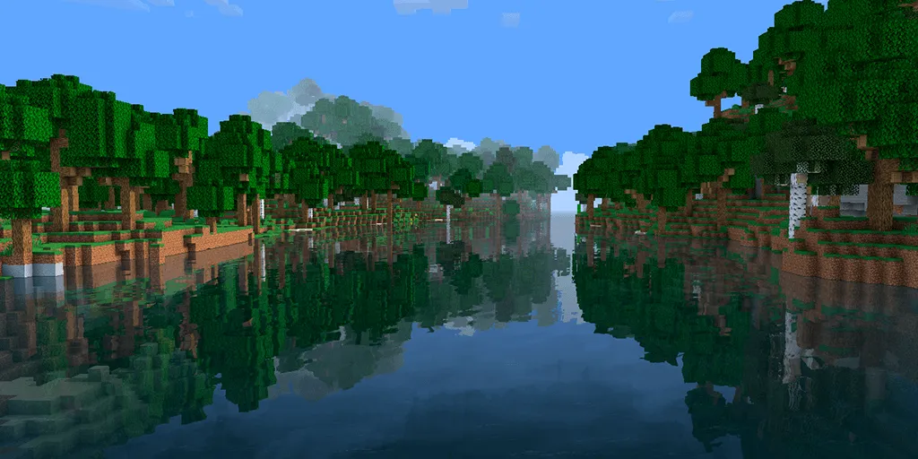 Extreme Worldgen — скриншот 3 (Моды, Minecraft)