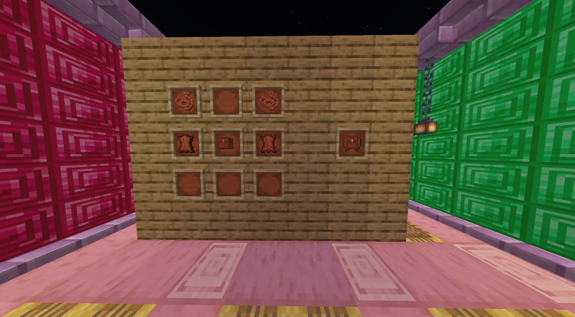 QOL Shenit, Моды, Minecraft