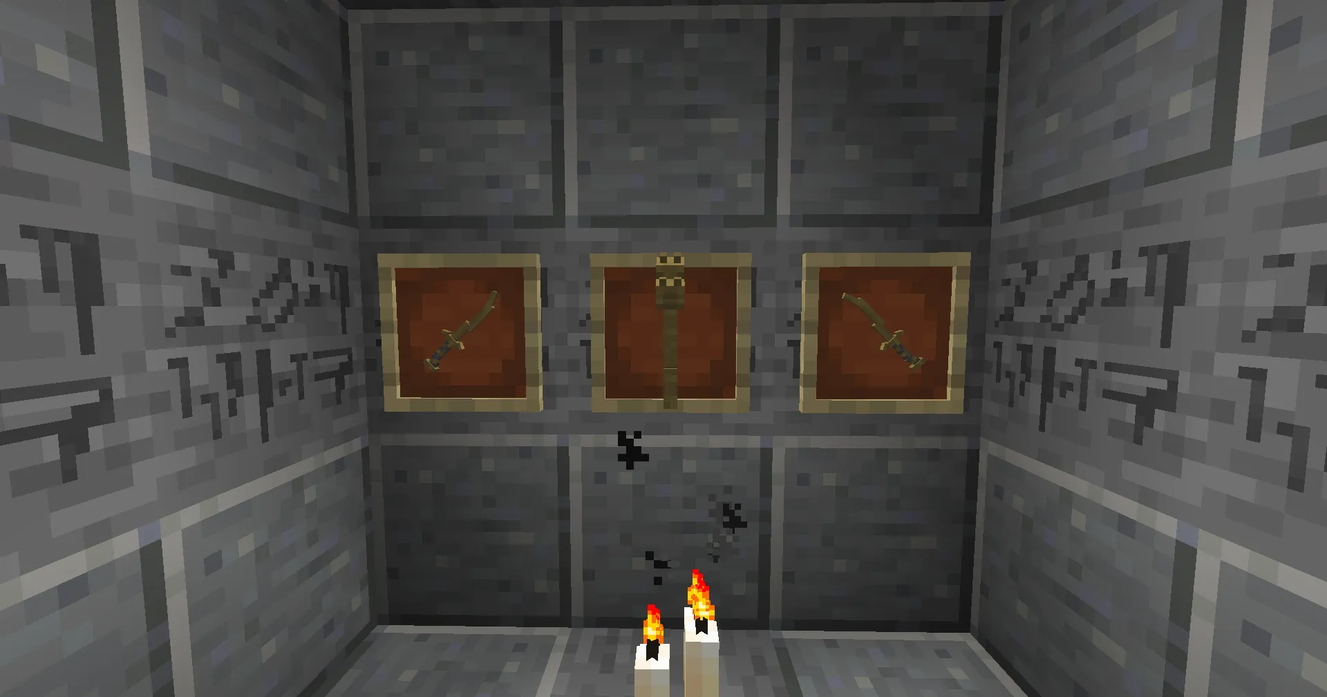 Dragon Priest, Моды, Minecraft