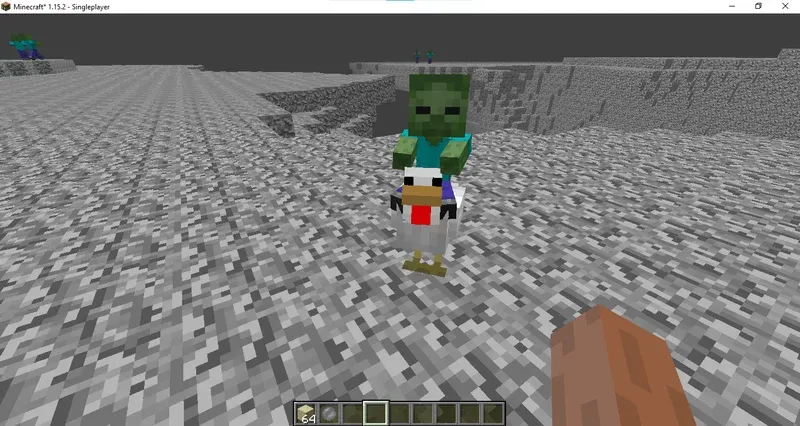 BG's Moon Dimension, Моды, Minecraft