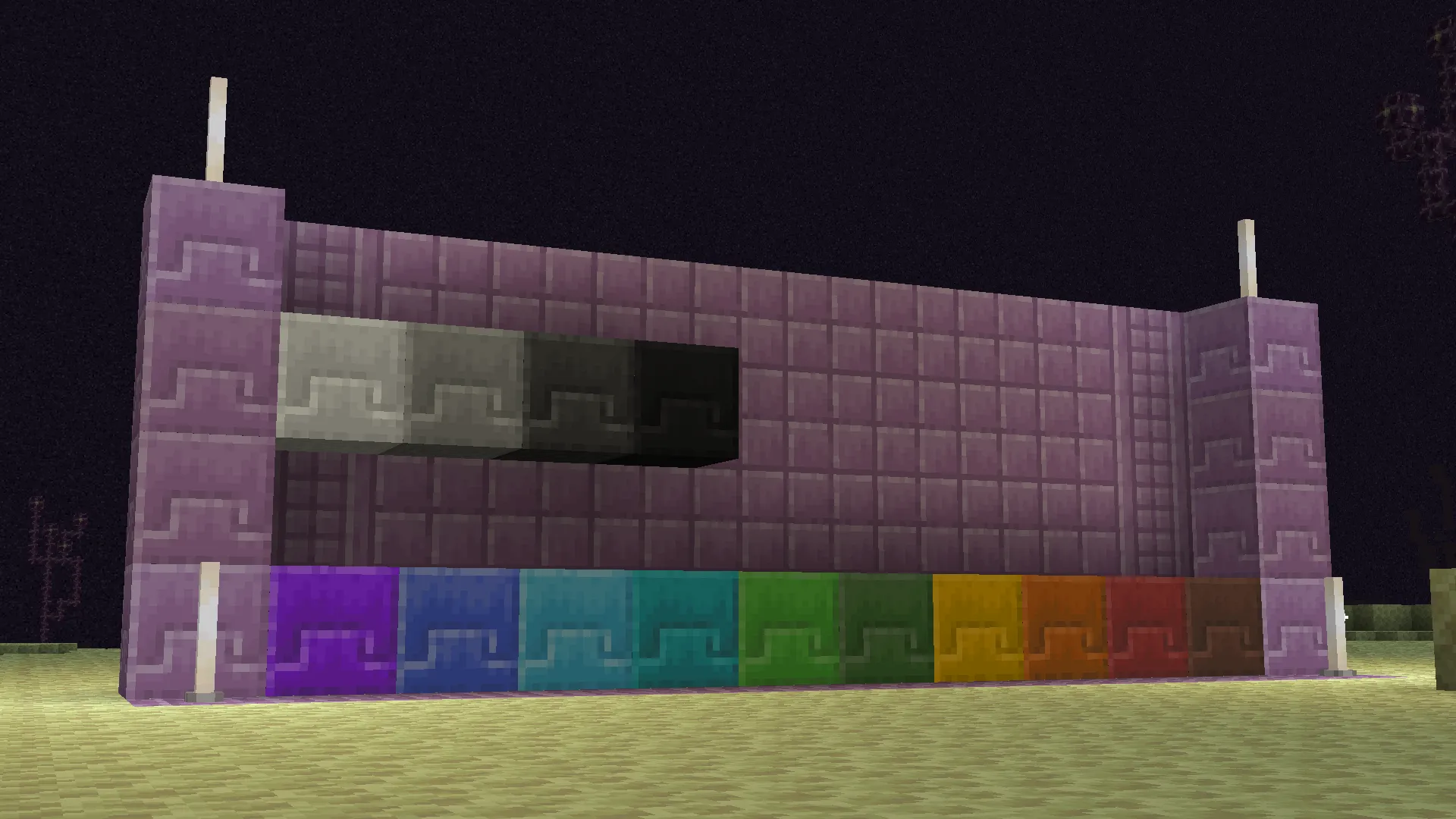 Shulkers Reimagined — скриншот 3 (Текстуры, Minecraft)