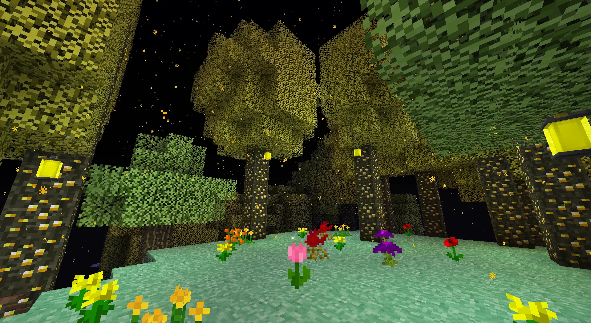 Dungeons & Gears, Модпаки, Minecraft