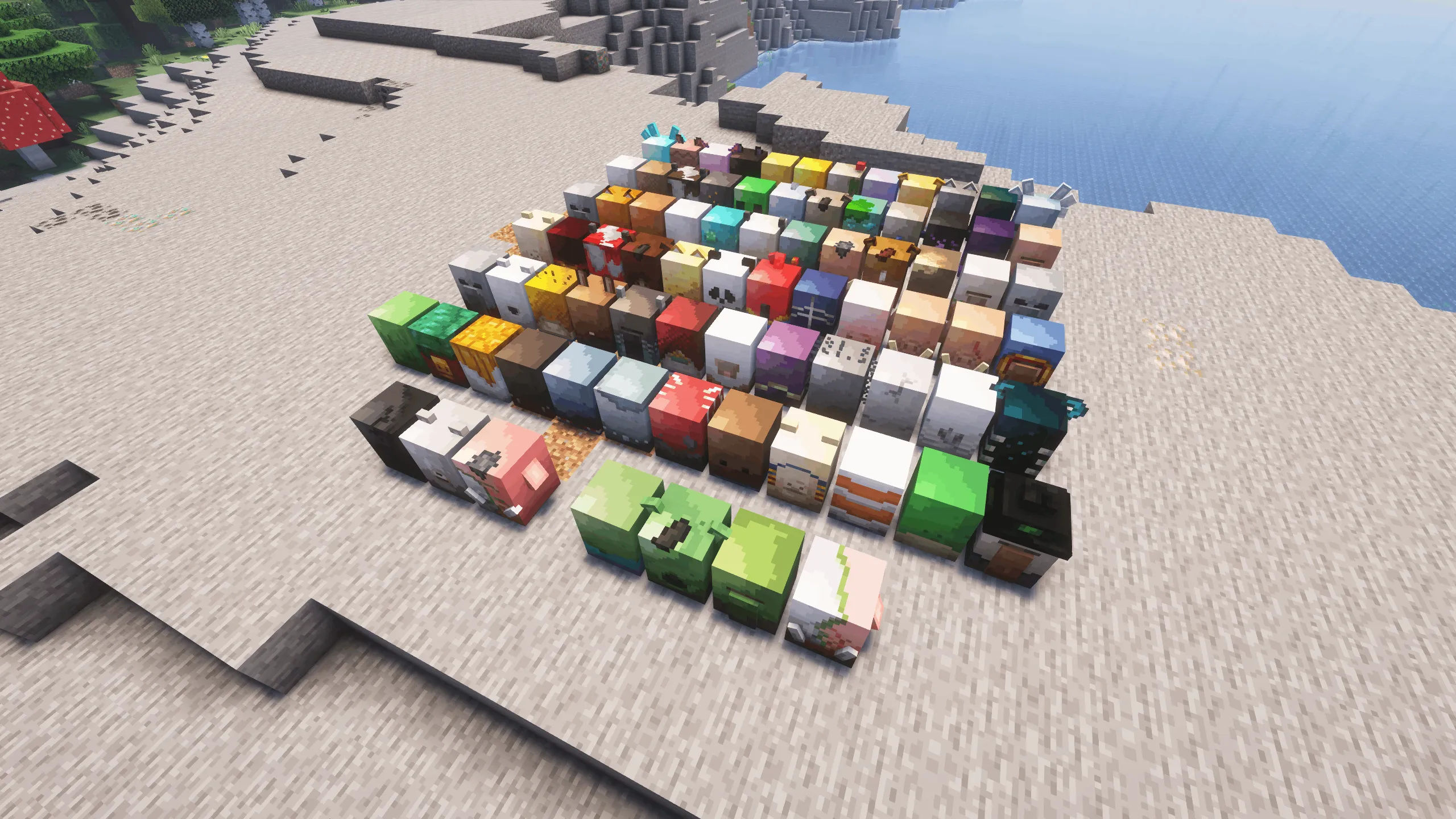 Adorable Eggs - New Spawn Eggs and Plushies, Моды, Minecraft