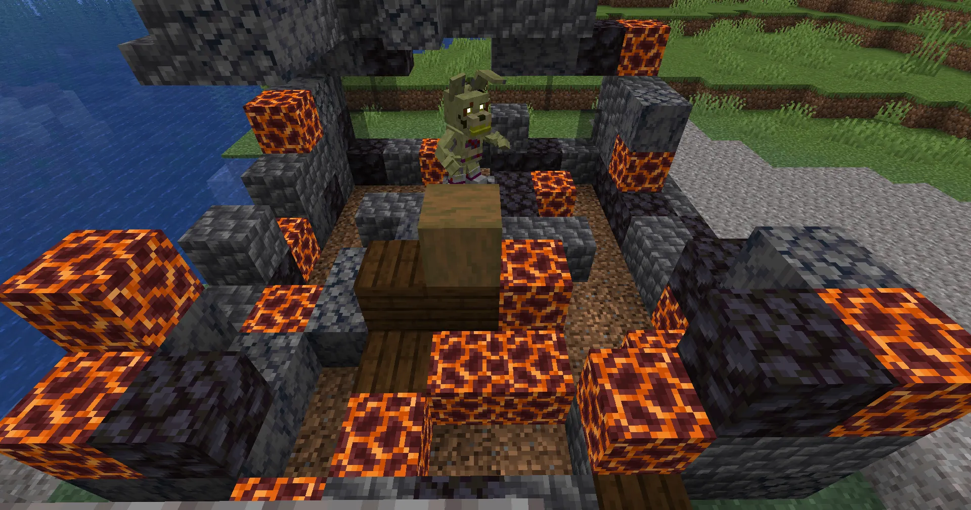 Attractiontrap Addon, Моды, Minecraft