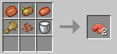 Gooseys sweet potatoes, Моды, Minecraft