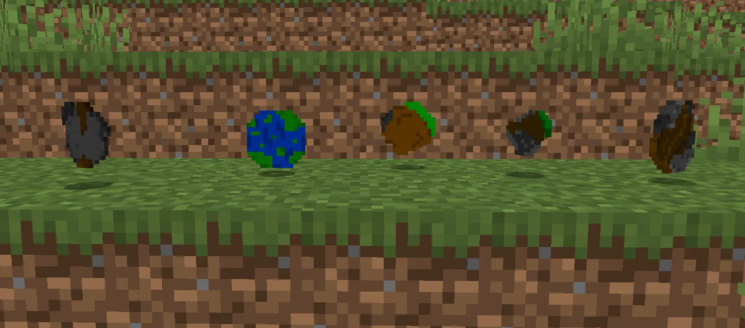 The Really Stupid Mod of Deth — скриншот 2 (Моды, Minecraft)