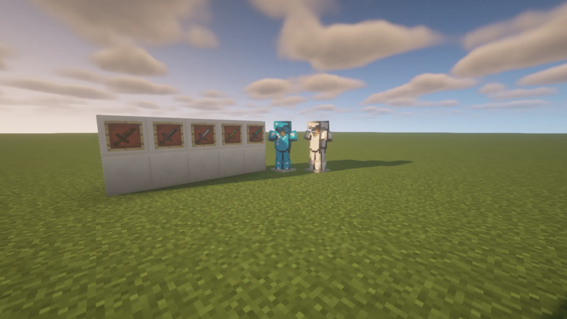 GrandPack, Текстуры, Minecraft