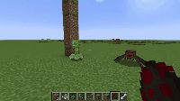 Creeper Super — скриншот 1 (Моды, Minecraft)