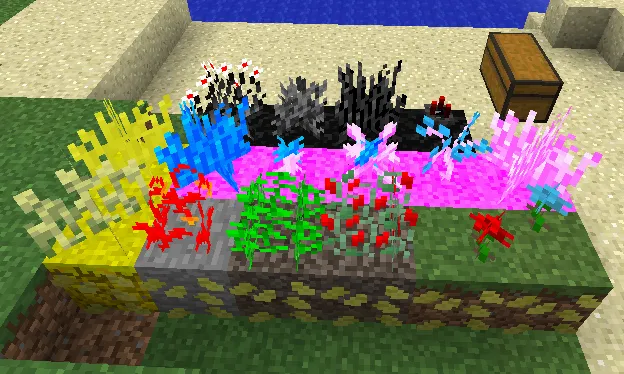 Way to the Other Worlds — скриншот 8 (Моды, Minecraft)