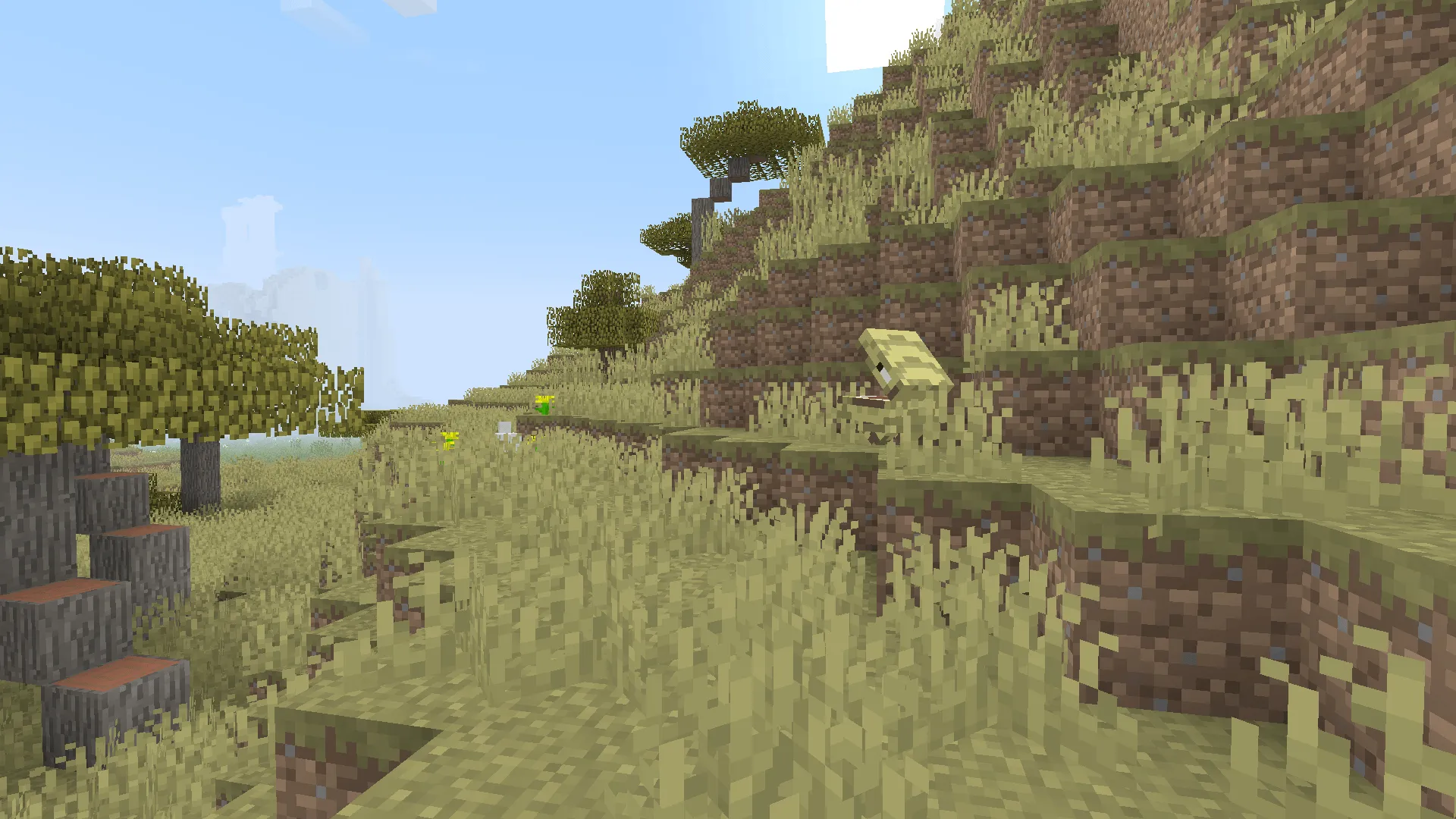 Friends&Foes Programmer Art, Текстуры, Minecraft