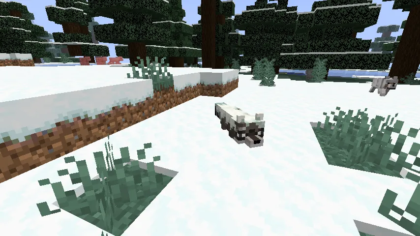 FurBandits — скриншот 2 (Моды, Minecraft)