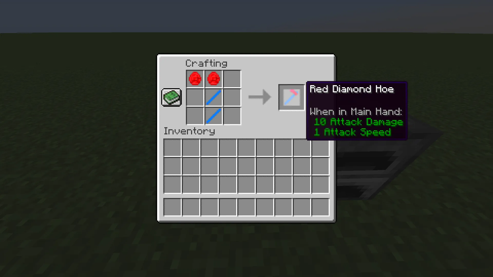 project-539292, Моды, Minecraft