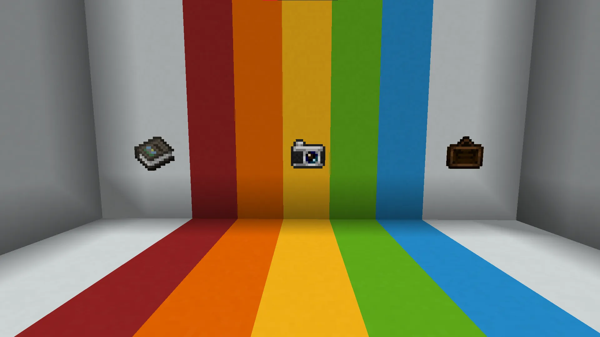 Camera Mod Repictured — скриншот 3 (Текстуры, Minecraft)