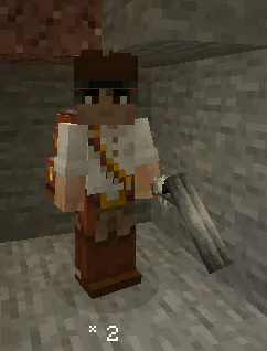 cowboy pack, Моды, Minecraft