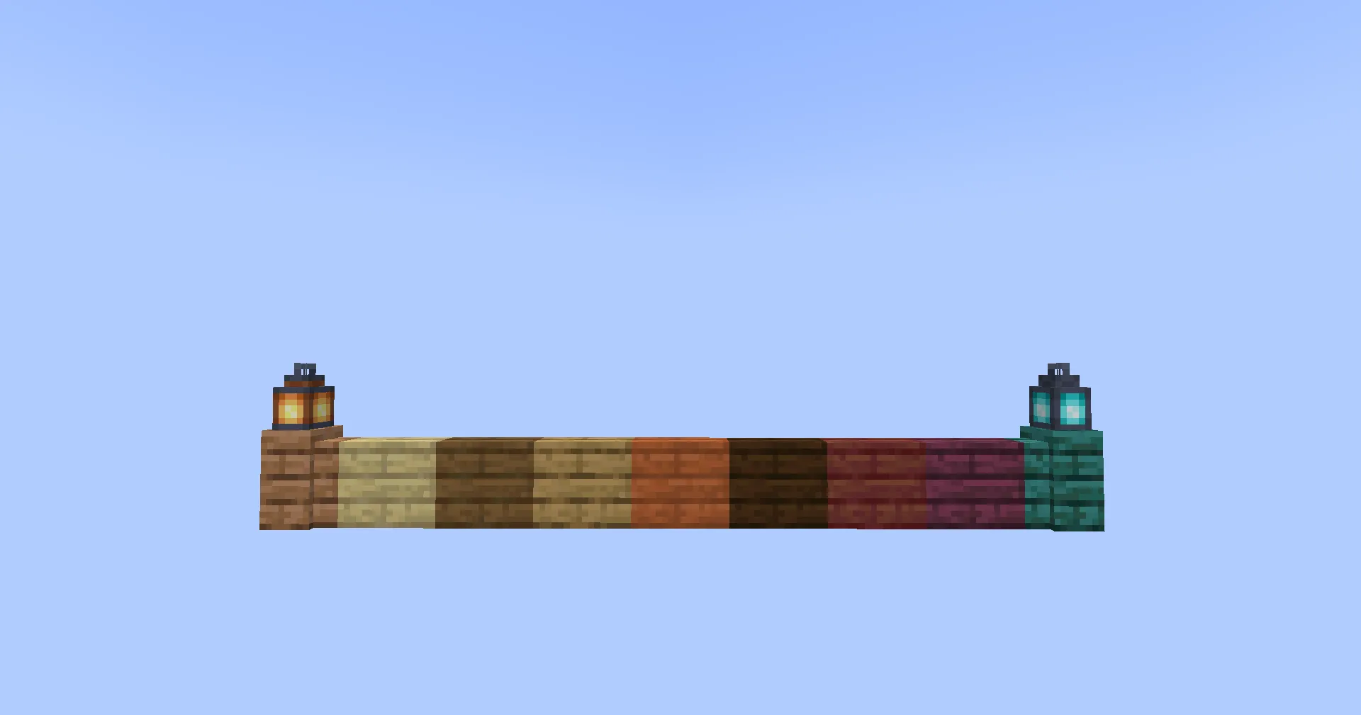 Default More Blocks, Моды, Minecraft