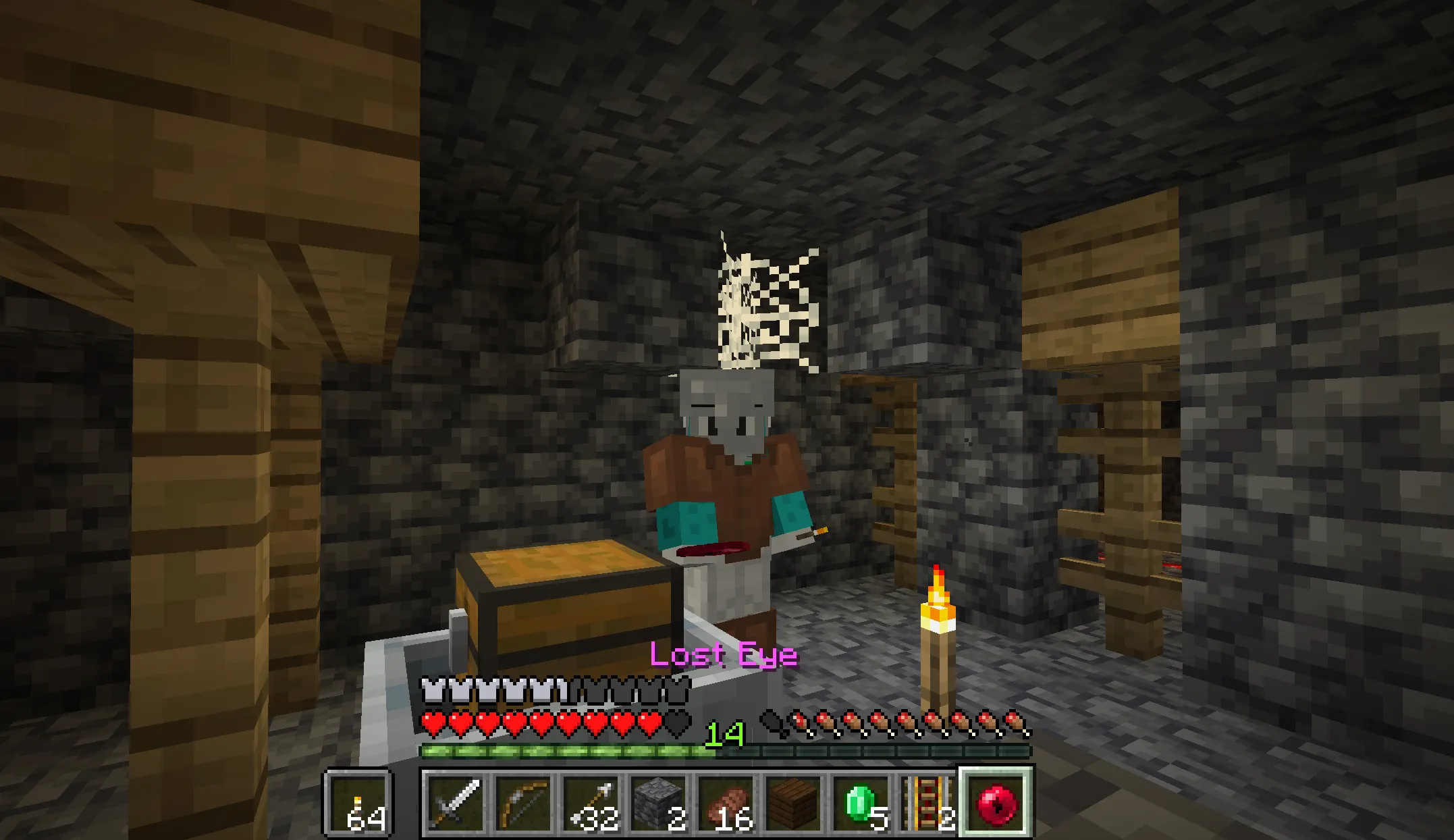 End Remastered Datapack, Текстуры, Minecraft