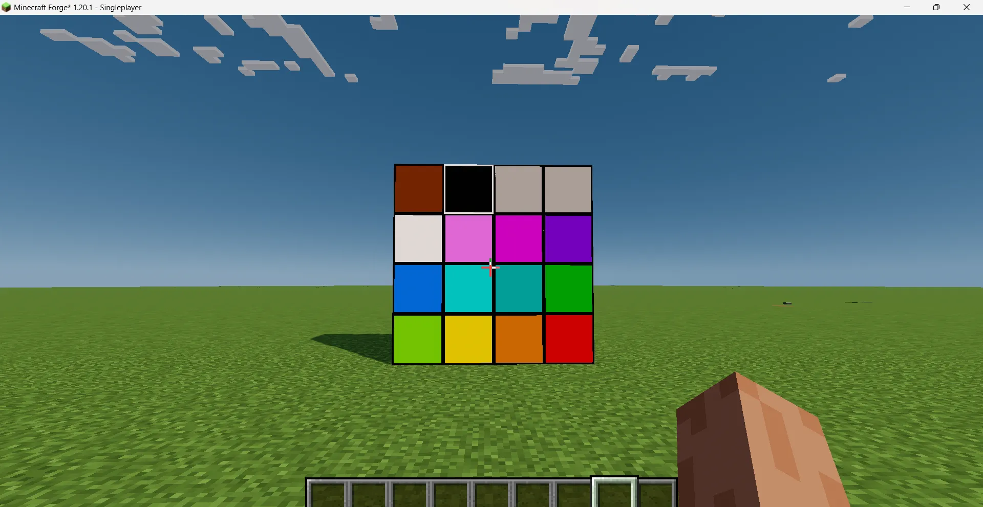 J-Rayz light blocks, Моды, Minecraft
