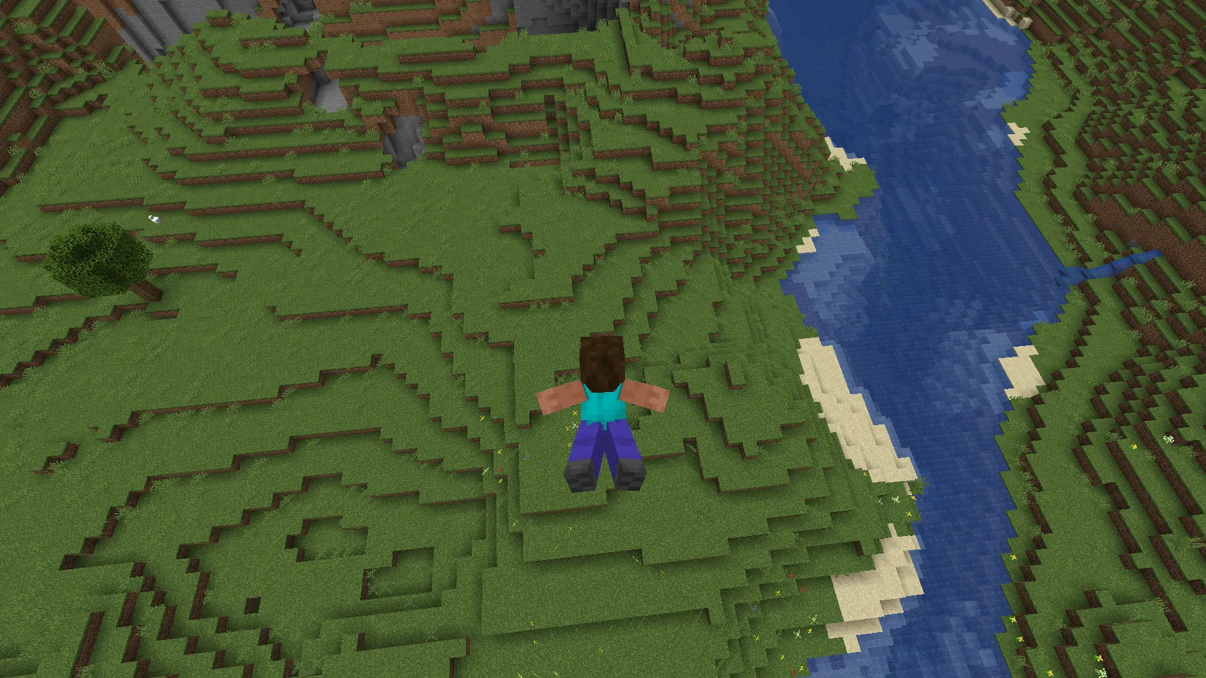 Skyfall: Odyssey — скриншот 1 (Моды, Minecraft)