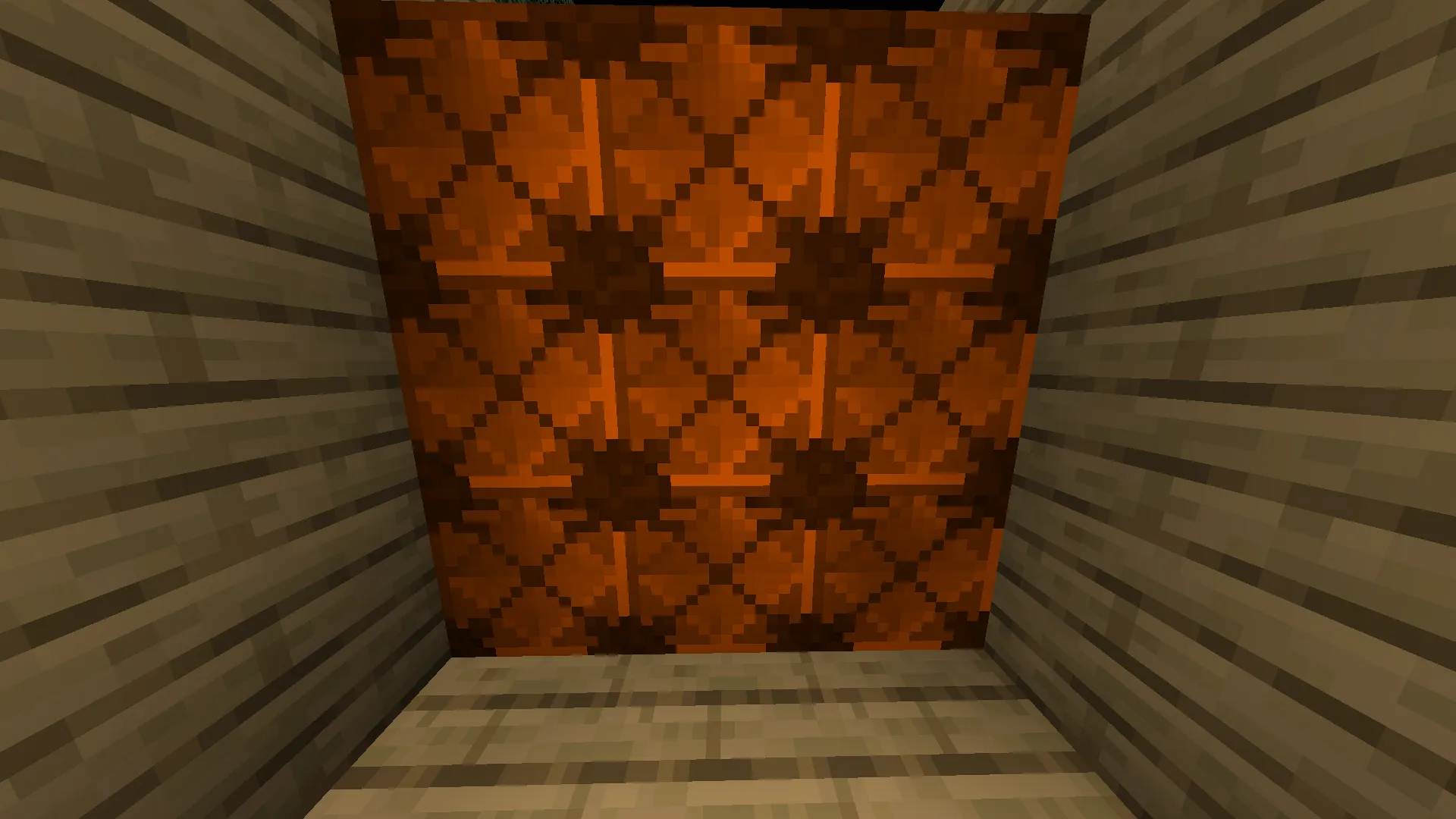 Flammite, Моды, Minecraft