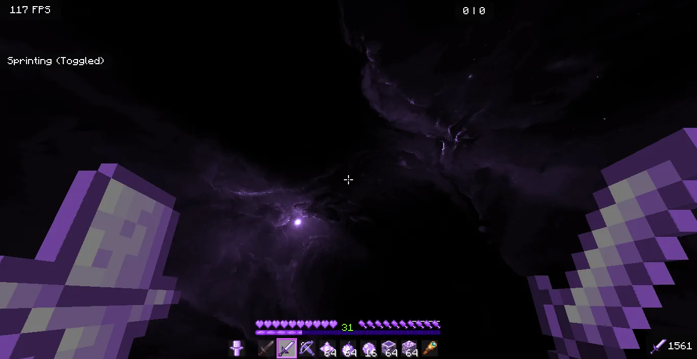SevenTec, Текстуры, Minecraft