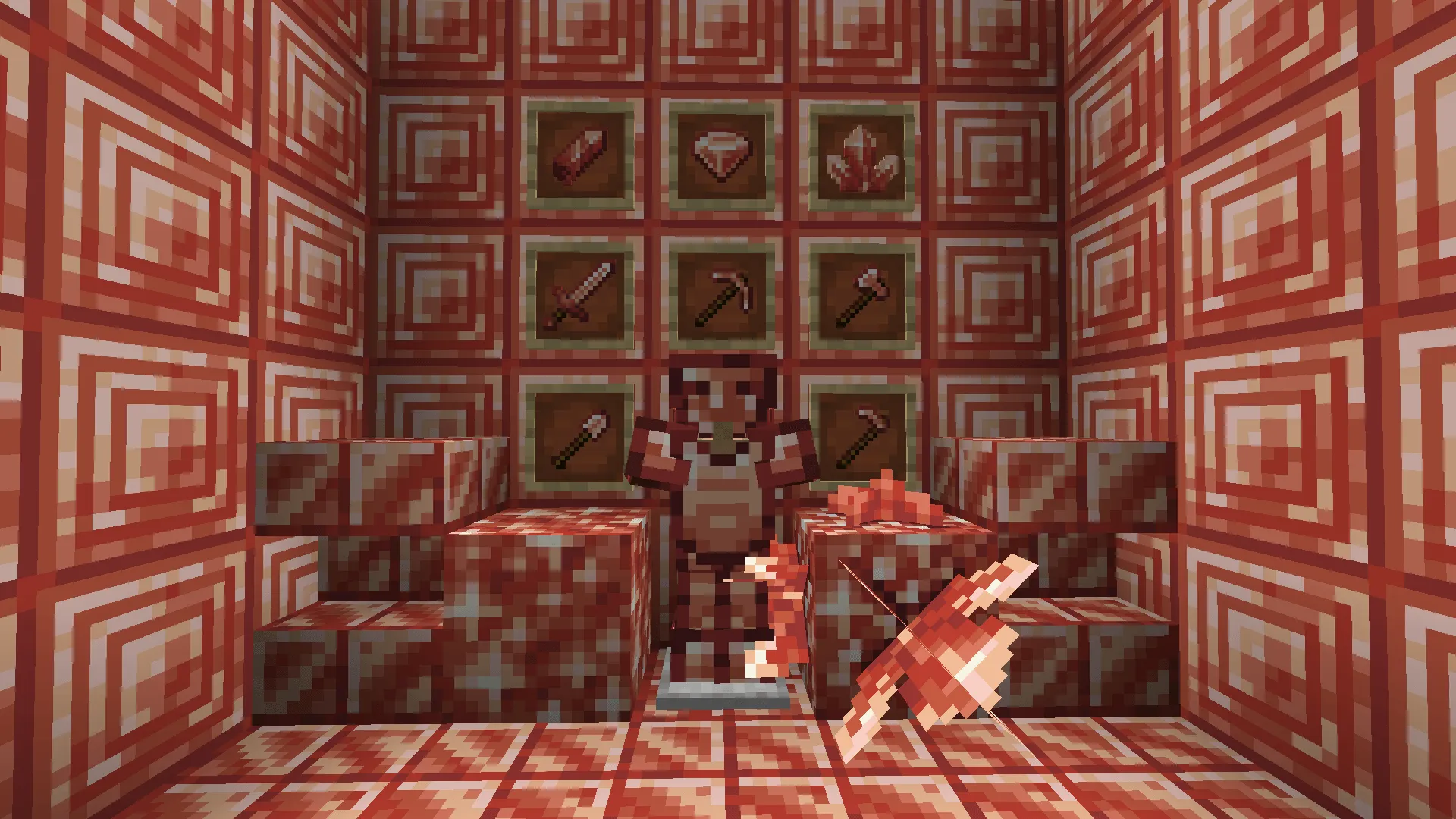 Simply Ores — скриншот 7 (Моды, Minecraft)