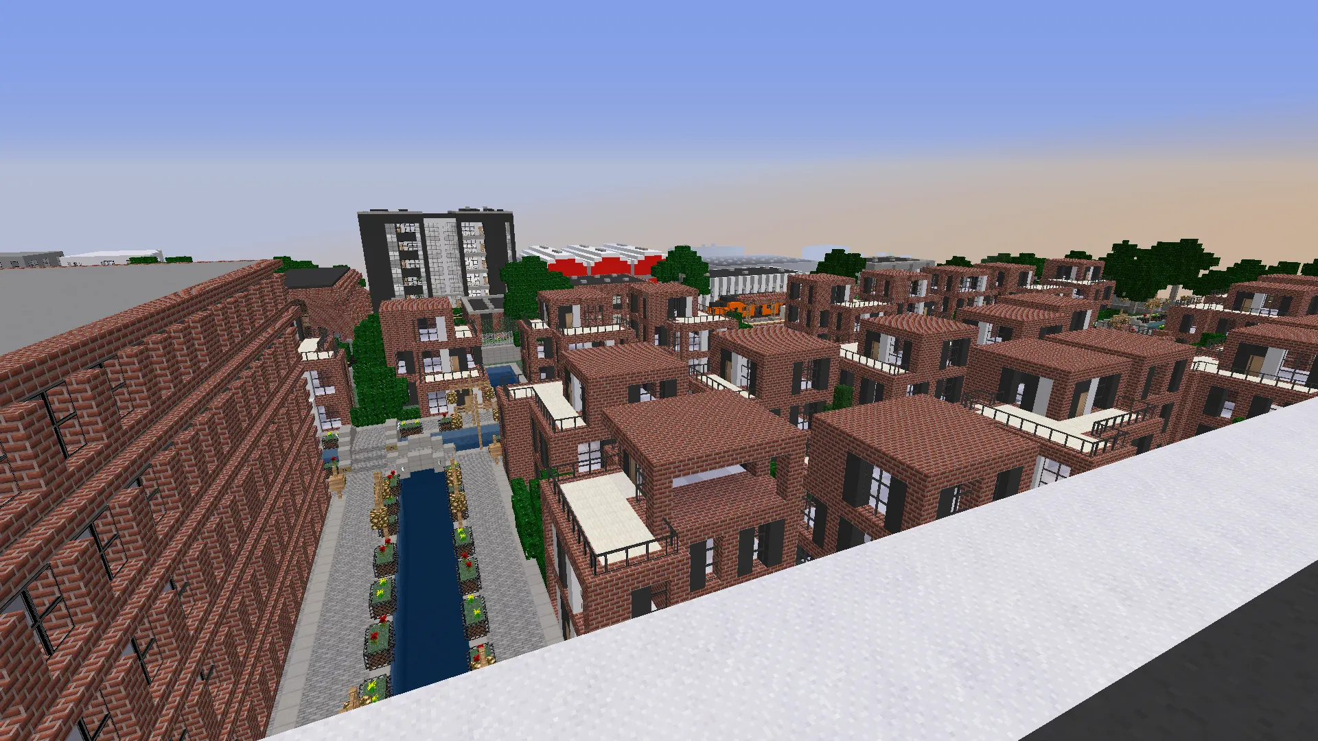 Flior Pack — скриншот 1 (Текстуры, Minecraft)