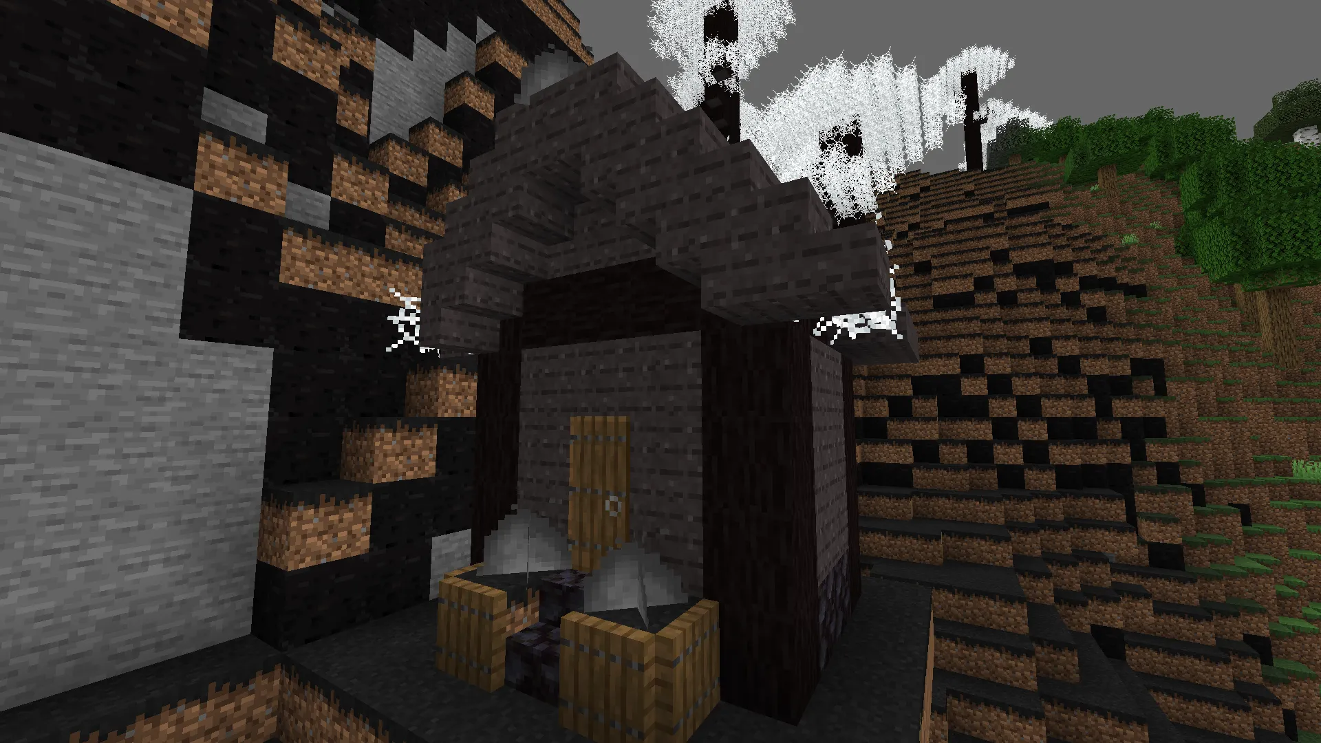Darkness Updates : DU — скриншот 17 (Моды, Minecraft)