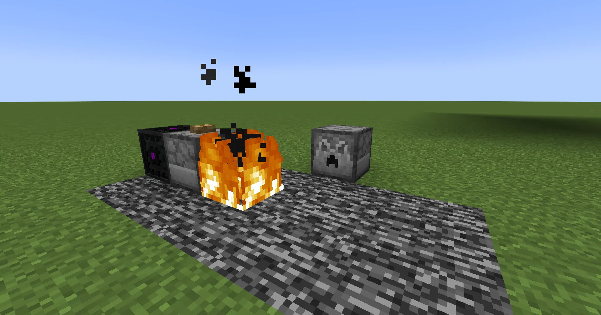 Iskandert's Utilities — скриншот 2 (Моды, Minecraft)