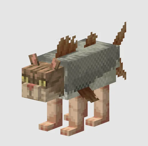 Italian Brain Rot, Моды, Minecraft