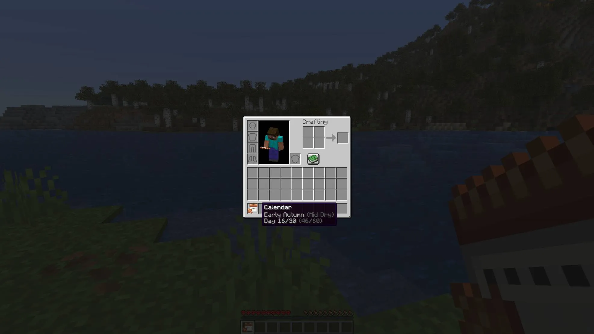 Real Serene Seasons, Моды, Minecraft