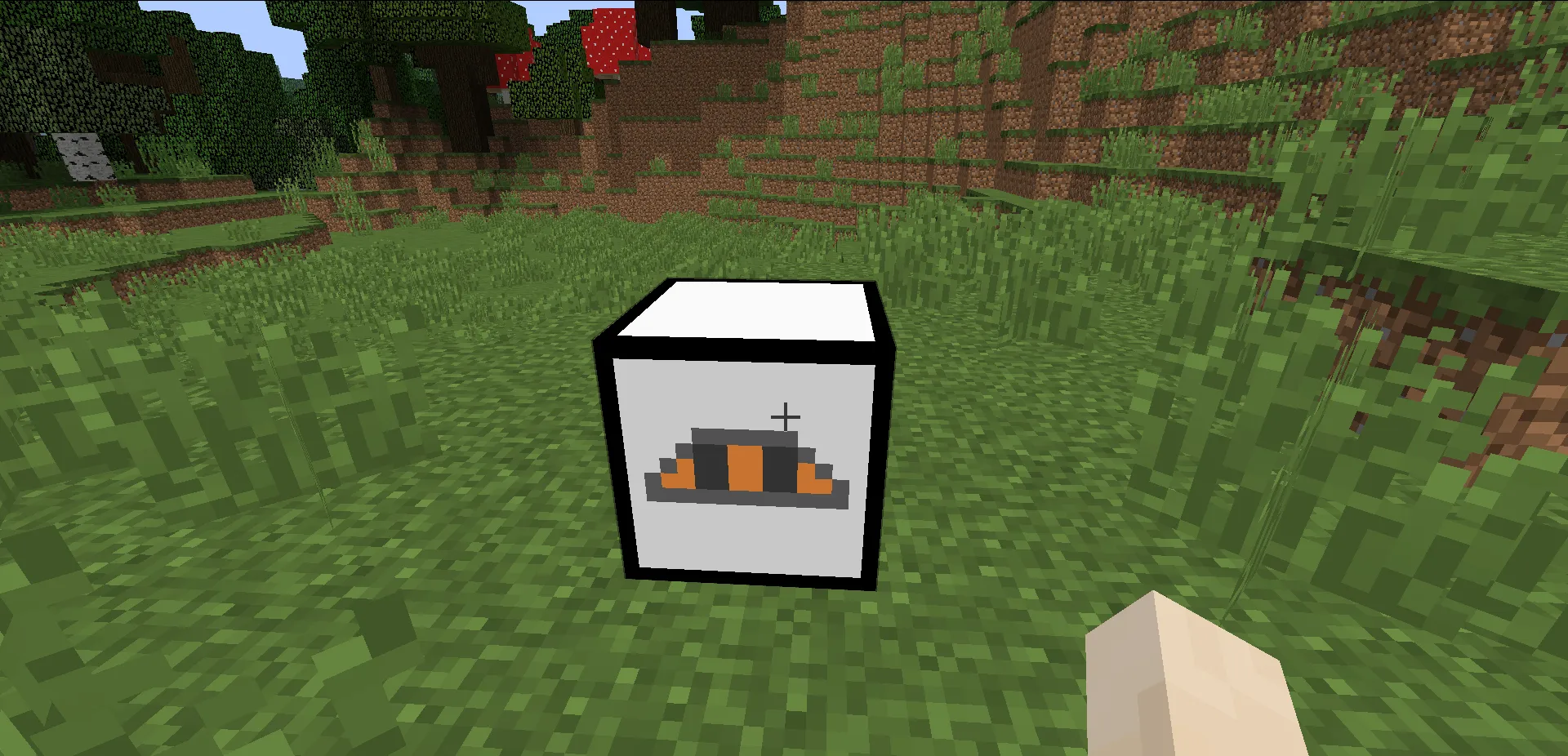 ParappaCraft — скриншот 8 (Моды, Minecraft)