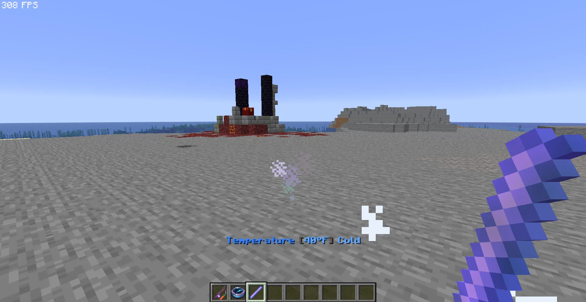 Spectral Frequency, Дата-паки, Minecraft
